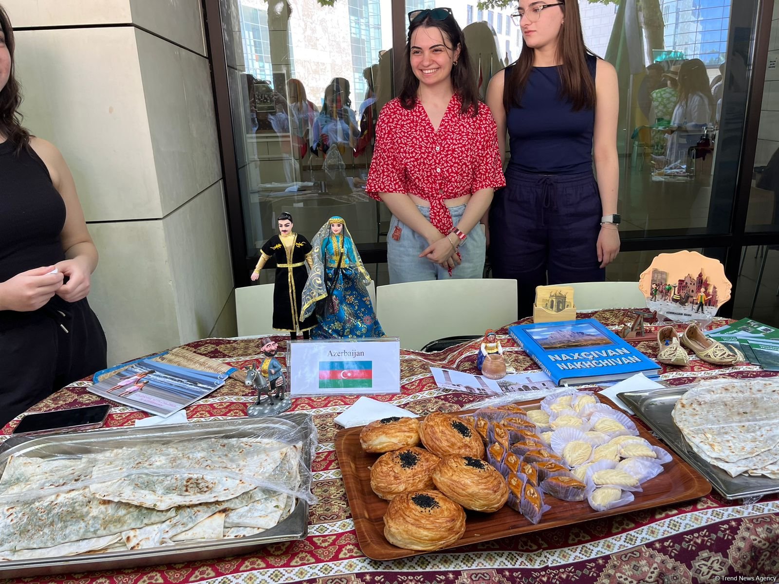 ADA Universitetində 12-ci beynəlxalq festival keçirilib - FOTO
