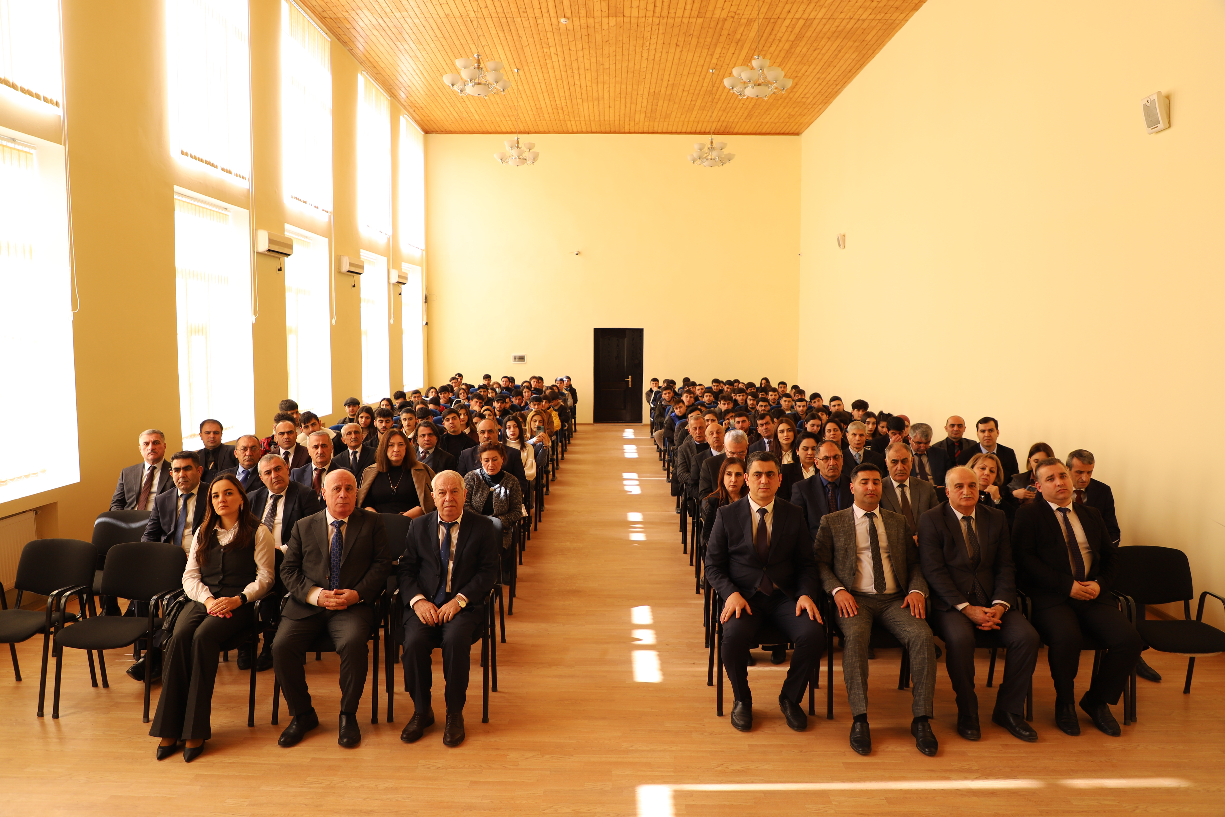 Xocalı faciəsi xalqımızın qan yaddaşıdır
