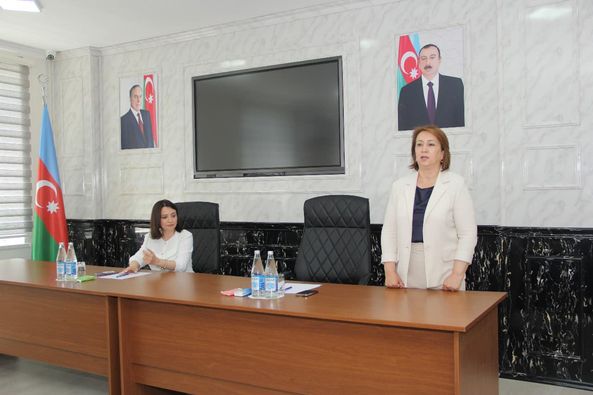 Şəki-Zaqatala Regional Təhsil İdarəsinə müdir və müdir müavini təyin edilib