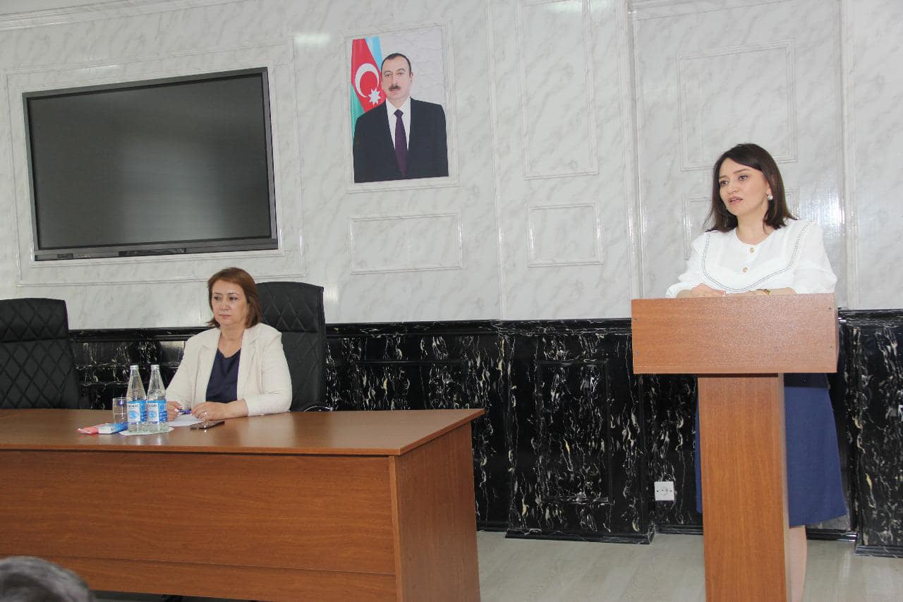 Şəki-Zaqatala Regional Təhsil İdarəsinə müdir və müdir müavini təyin edilib