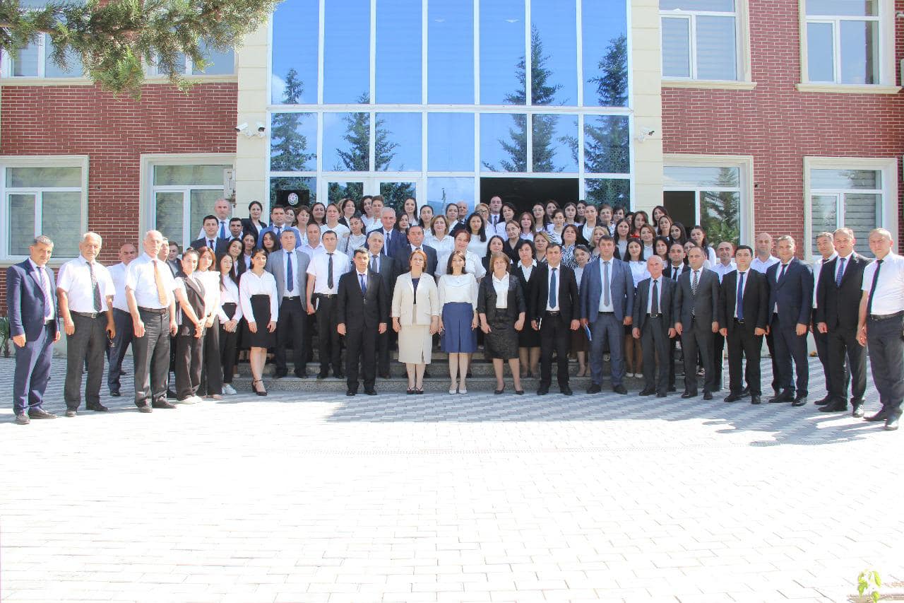 Şəki-Zaqatala Regional Təhsil İdarəsinə müdir və müdir müavini təyin edilib