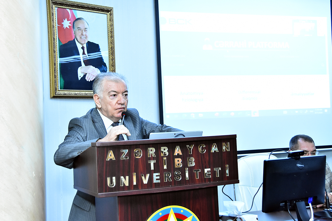 ATU və İnformasiya Texnologiyaları İnstitutu arasında elmi-innovativ əməkdaşlıq real nəticələr verir