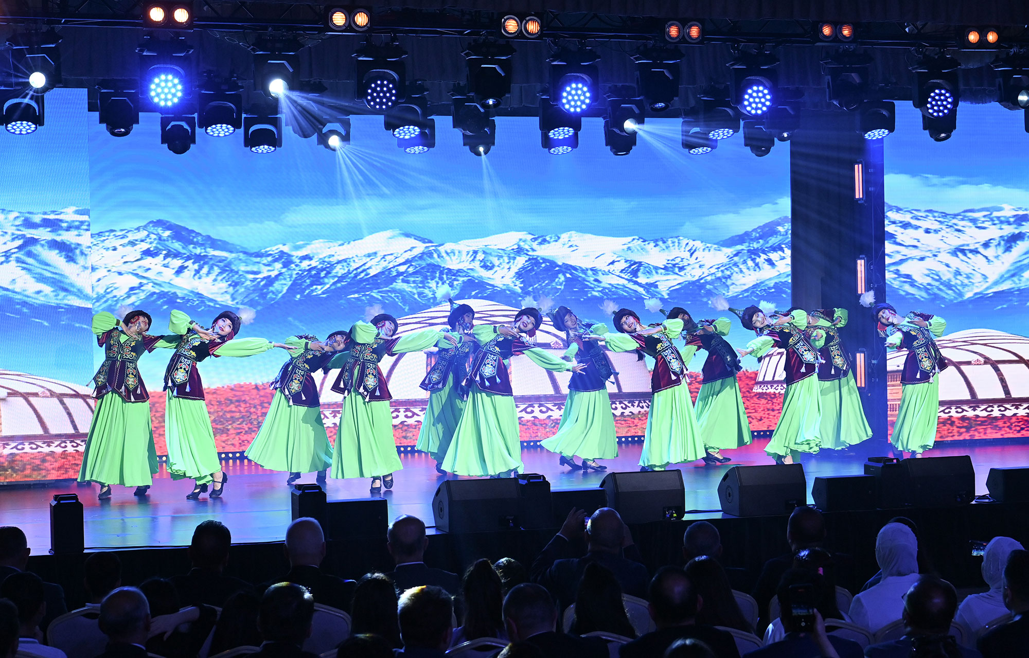 Şuşada beynəlxalq uşaq yaradıcılıq festivalı keçirilib