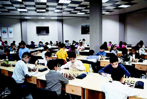 Böyütmək üçün seçin